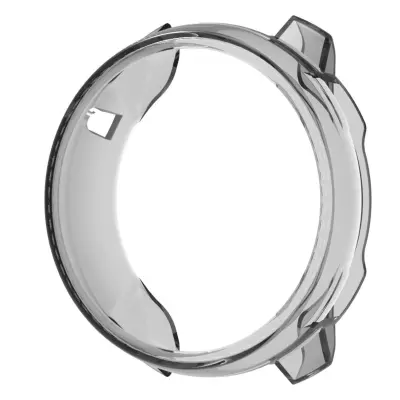 TPU polu-omotač zaštitno kućište za SUUNTO Nautic, prozirno Black