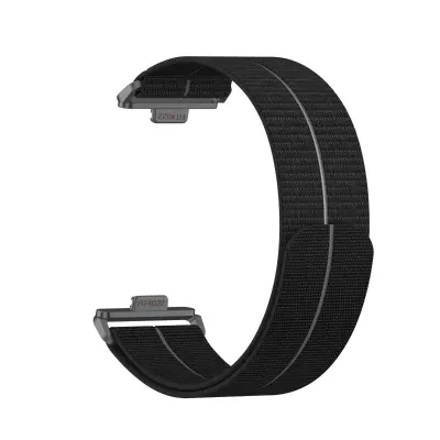 Zamjenski/Kompatibilni dio – Huawei Fit3/4/5 Najlon traka 23cm x 2.2cm Black