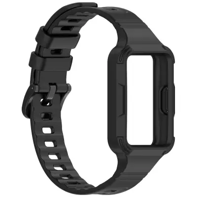 Zamjenski/kompatibilni dio – Huawei Band 11 silikonska zaštita Black