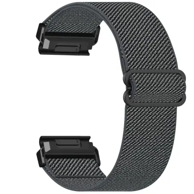 Zamjenska narukvica za Amazfit T-Rex Ultra 2 26mm, 25cm x 2.4cm Gray