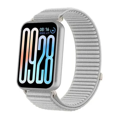Nylon narukvica s brzim otpuštanjem za Xiaomi 8/9 Pro, 15cm x 2.3cm Gray