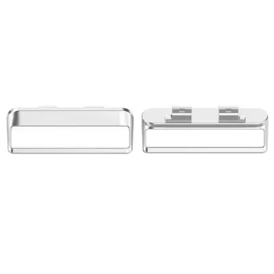 Zamjenski/Kompatibilni dio – Huawei Band 11 zamjenski konektor x2 Silver