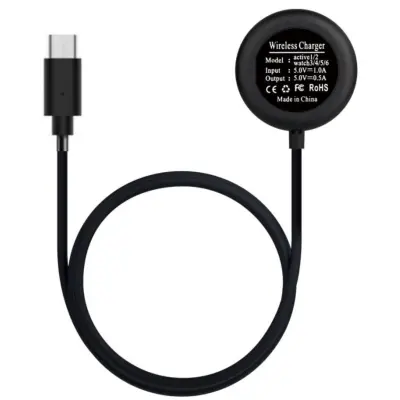 Zamjenski/kompatibilni dio – Samsung magnetski punjač 2.5W Type-C crni