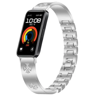 Zamjenski dio – Huawei Band 11/11 Pro tratinčica narukvica Silver