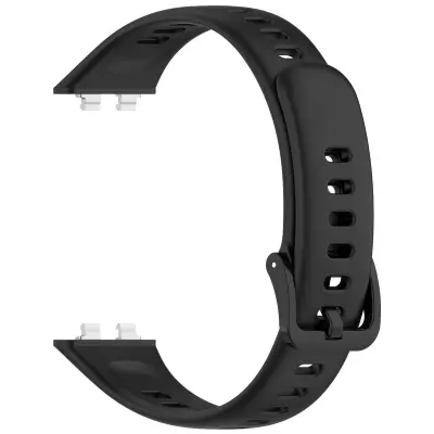 Zamjenski remen – Huawei Band 11/11 Pro silikonski kopča Black