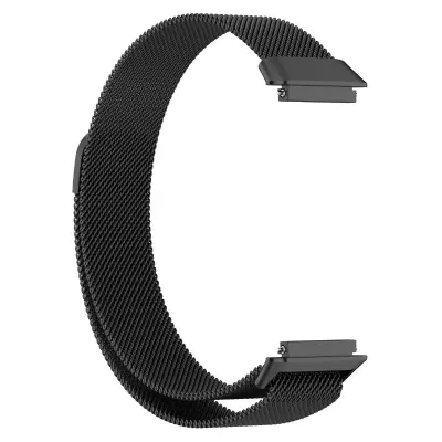 Zamjenski/kompatibilni dio – Huawei Band 7 Milanese čelik 21cm Black