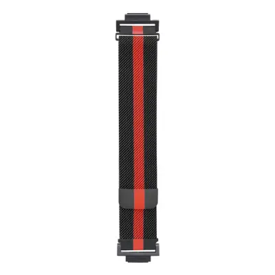 Milanese metalna magnetska zamjenska narukvica za Casio G-SHOCK modele Black/Red