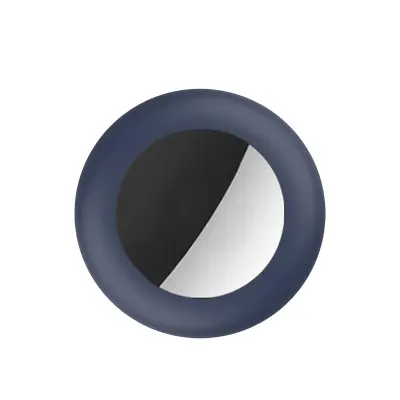 Silikonska zaštitna maskica za Apple AirTag Plava