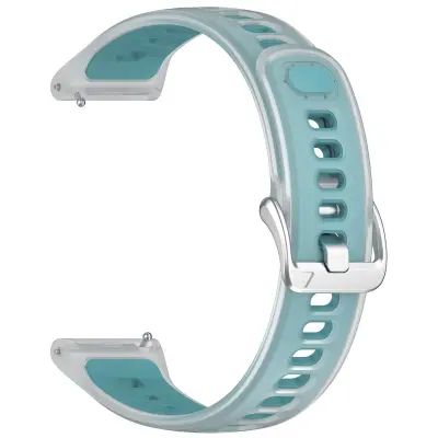 Zamjenski/kompatibilni dijelovi - Huawei remen 22mm GT4/GT5/GT6 Blue
