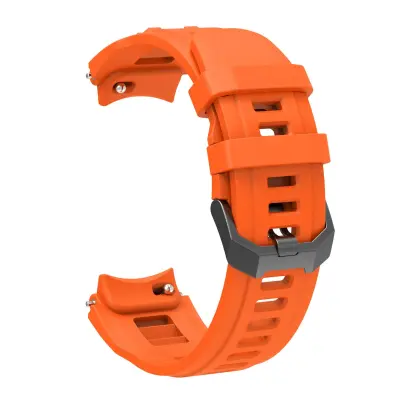 Silikonski remen kompatibilan s Amazfit T-Rex 3 Pro - dostupan u više boja Narančasta