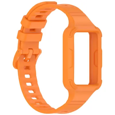 Zamjenski/kompatibilni dio – Huawei Band 11 silikonska zaštita Orange