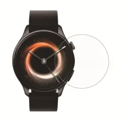 Zaštitno kaljeno staklo za Xiaomi Watch S5, HD zakrivljeno (3x)