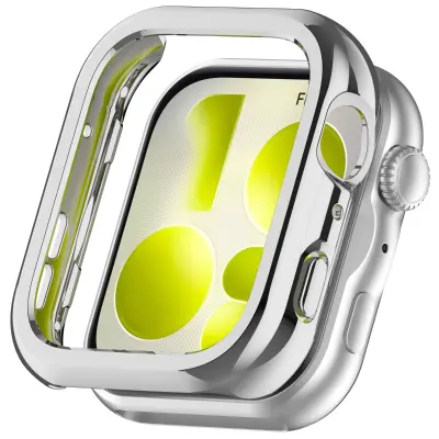 Zamjenski/kompatibilni dio – Huawei Watch Fit5 PC kućište, srebrno