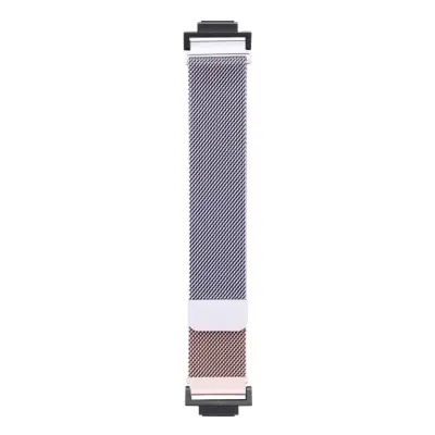 Milanese metalna magnetska zamjenska narukvica za Casio G-SHOCK modele Purple