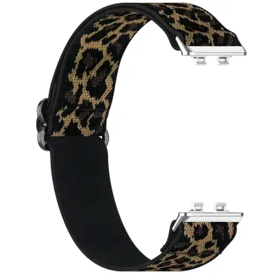 Zamjenski/Kompatibilni dijelovi – Huawei Elastični najlonski pleteni remen 17.5cm x 2cm MultiColor