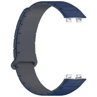 Remen za Huawei Band 10, 9, 8 - elegantno magnetsko zatvaranje Plava