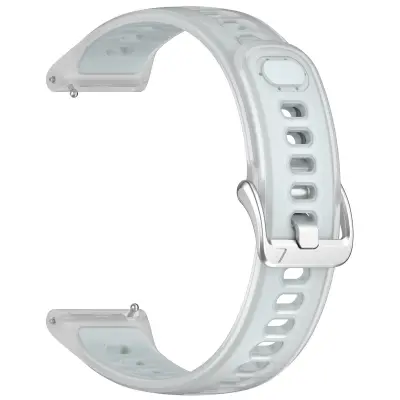 Zamjenski/kompatibilni dijelovi - Huawei remen 22mm GT4/GT5/GT6 White