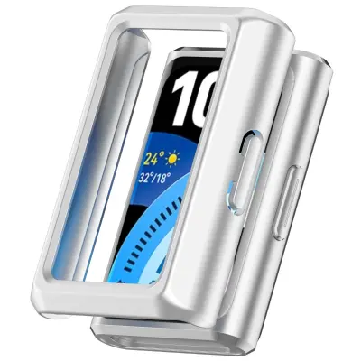 Zamjenski/kompatibilni dijelovi – Huawei Band 11 Pro zaštitni poklopac Silver
