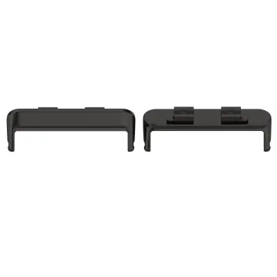 Zamjenske konektorske igle 2-pack za Huawei Band 11 seriju Black