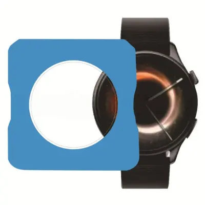 Zaštitno kaljeno staklo visoke rezolucije za Xiaomi Watch S5