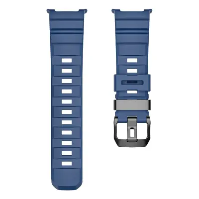 Zamjenska silikonska narukvica za Samsung Galaxy Watch, 316 kopča Blue