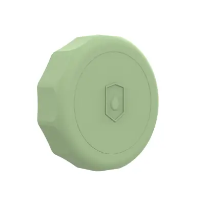 Silikonska maskica za AirTag – vodootporna 3M zaštitna folija, kompatibilna s Apple AirTagom 2 Green