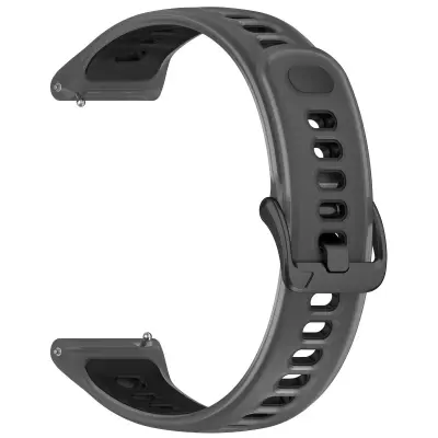Zamjenski/kompatibilni dijelovi - Huawei remen 22mm GT4/GT5/GT6 Black