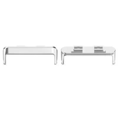 Zamjenske konektorske igle 2-pack za Huawei Band 11 seriju Silver