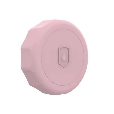Silikonska maskica za AirTag – vodootporna 3M zaštitna folija, kompatibilna s Apple AirTagom 2 Pink