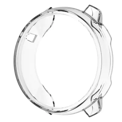 TPU polu-omotač zaštitno kućište za SUUNTO Nautic, prozirno Transparent