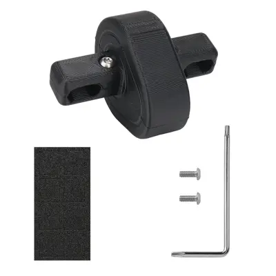 Podsjedalni podesivi nosač s anti-theft vijcima, za MOMAX BR10