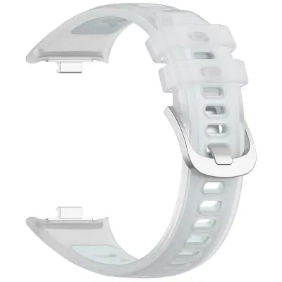 Zamjenski/Kompatibilni dijelovi – Huawei silikonski remen za Watch Fit White