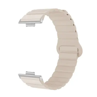 Zamjenski/kompatibilni dijelovi – Huawei silikonski remen magnet WATCH Fit3/4/5/Pro 21.3cmx2cm Starlight