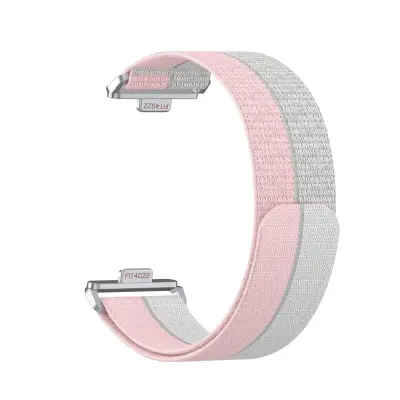 Zamjenski/Kompatibilni dio – Huawei Fit3/4/5 Najlon traka 23cm x 2.2cm Pink