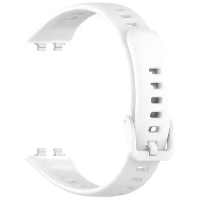 Zamjenski remen – Huawei Band 11/11 Pro silikonski kopča White