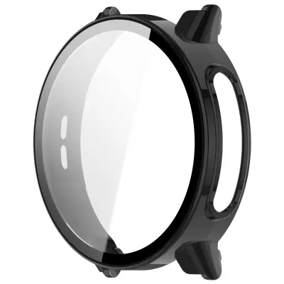 Zaštitna maska s integriranim kaljenim staklom za Garmin Bounce2 Black
