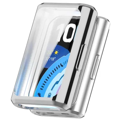 Zamjenski/kompatibilni dio – Huawei Band 11 Pro TPU maska puna zaštita Silver