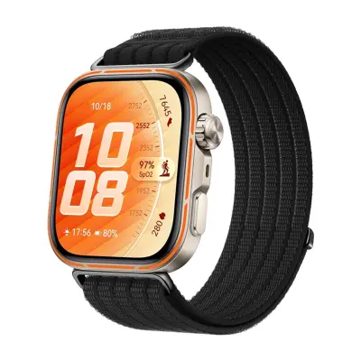 Zamjenski/kompatibilni dio – Samsung/Huawei 20mm najlon remen velcro Black