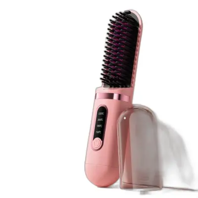 Dizajn 2-u-1 MCH keramičko grijanje, Type-C 30min Pink