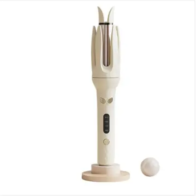28mm automatska rotirajuća kodralica i ispravljač, 4 stupnja Beige