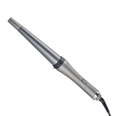 Keramički stožasti uvijač za kosu - konstantno 200°, 40W, kabel 2m 360°