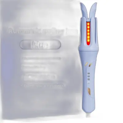 Električna uvijačica za velike valove 32mm, automatska rotacija Blue
