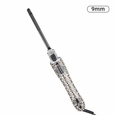 Automatski uvijač 9mm – turmalinska keramička bačva, 10 temperatura MultiColor