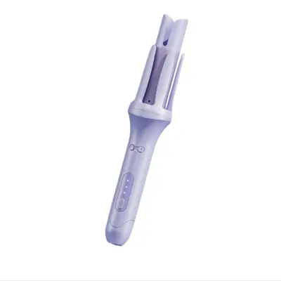 Automatska električna loknica 32mm bačva, 3-temp kontrola i auto-off Blue