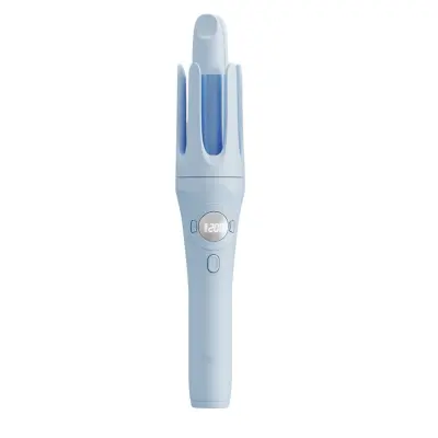 32mm automatska uvijačica za kosu, ionska, bežična, 15s brzo grijanje Blue