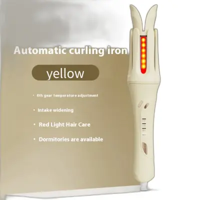 Električna uvijačica za velike valove 32mm, automatska rotacija Yellow