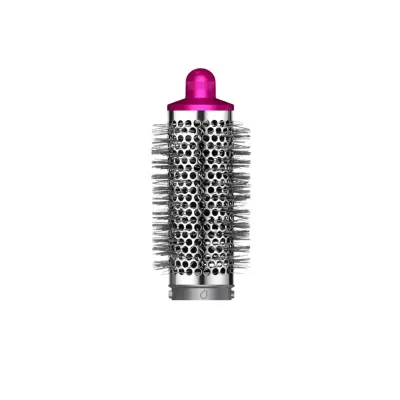 Zamjenska glava četke okrugle boje magenta - kompatibilna s Dyson Airwrap HS01 HS05, ABS nastavak za uvijanje kose visoke temperature protiv kovrčan