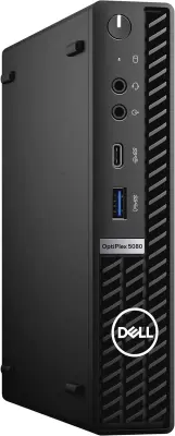 Obnovljen - kao nov - Računalo Dell Optiplex 5080 Micro / i5 / RAM 12 GB / SSD Pogon