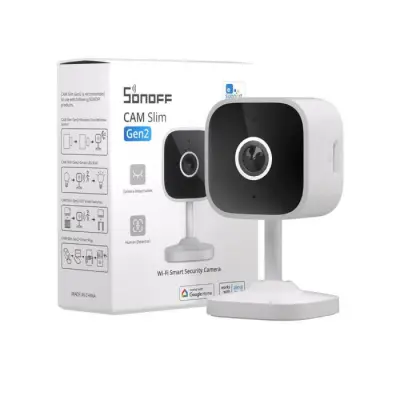 SONOFF CAM-S2 Gen. 2 WiFi IP kamera 1080p za unutarnji nadzor
