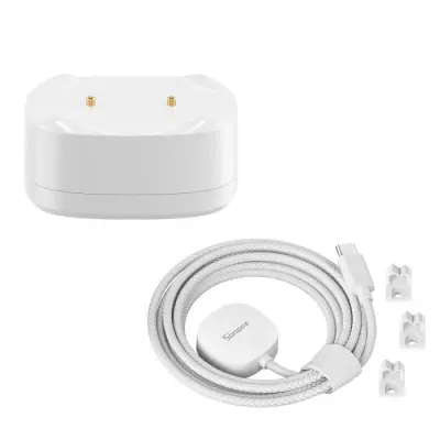 SONOFF Zigbee SNZB-05P komplet pametnog senzora curenja vode s kabelom